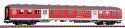 n-Passenger car DB AG 1./2. Cl. VI, HO, PIKO 57676