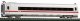 ICE 3 Car 2.Cl.w/o Pan.DB AG V, HO, PIKO 57691