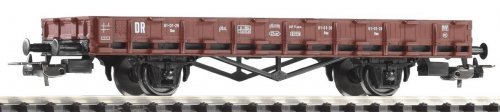 Flat Car Roos61 DR III, HO, PIKO 57701