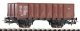 Gondola Ommp50 DB III, HO, PIKO 57702