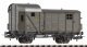 Boxcar Pwg14 DRG II, HO, PIKO 57704