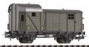 Boxcar Pwg14 DRG II, HO, PIKO 57704