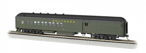 72′ Heavyweight Combine w/2-Window Door - Ready to Run, HO Scale, Bachmann Industries 13606