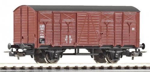 Boxcar G29 DB III, HO, PIKO 57709