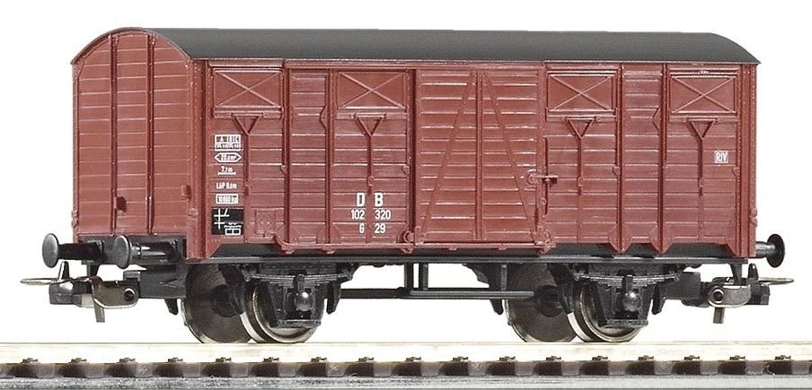 Boxcar G29 DB III, HO, PIKO 57709