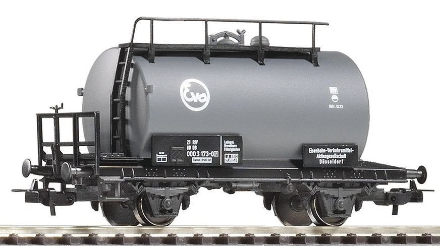 Tank Car Eva DB IV, HO, PIKO 57716