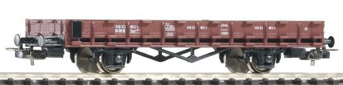 Flat Car Kkm3230 DR IV, HO, PIKO 57717