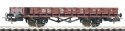 Flat Car Kkm3230 DR IV, HO, PIKO 57717