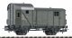 Boxcar Pwg DB III, HO, PIKO 57721