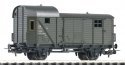 Boxcar Pwg DB III, HO, PIKO 57721