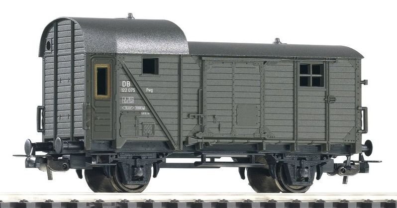 Boxcar Pwg DB III, HO, PIKO 57721
