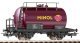 Tank Car Minol DR IV, HO, PIKO 57754