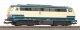 ~Diesel BR 218 DB IV, HO, PIKO 57806