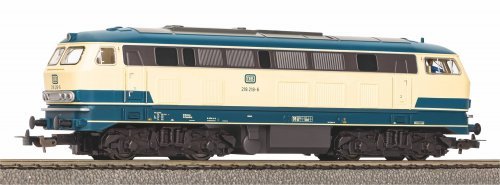 ~Diesel BR 218 DB IV, HO, PIKO 57806