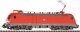 ~Electric Locomotive Taurus Flixtrain VI + 8-pin Dec. mfx-capable, HO, PIKO 57816