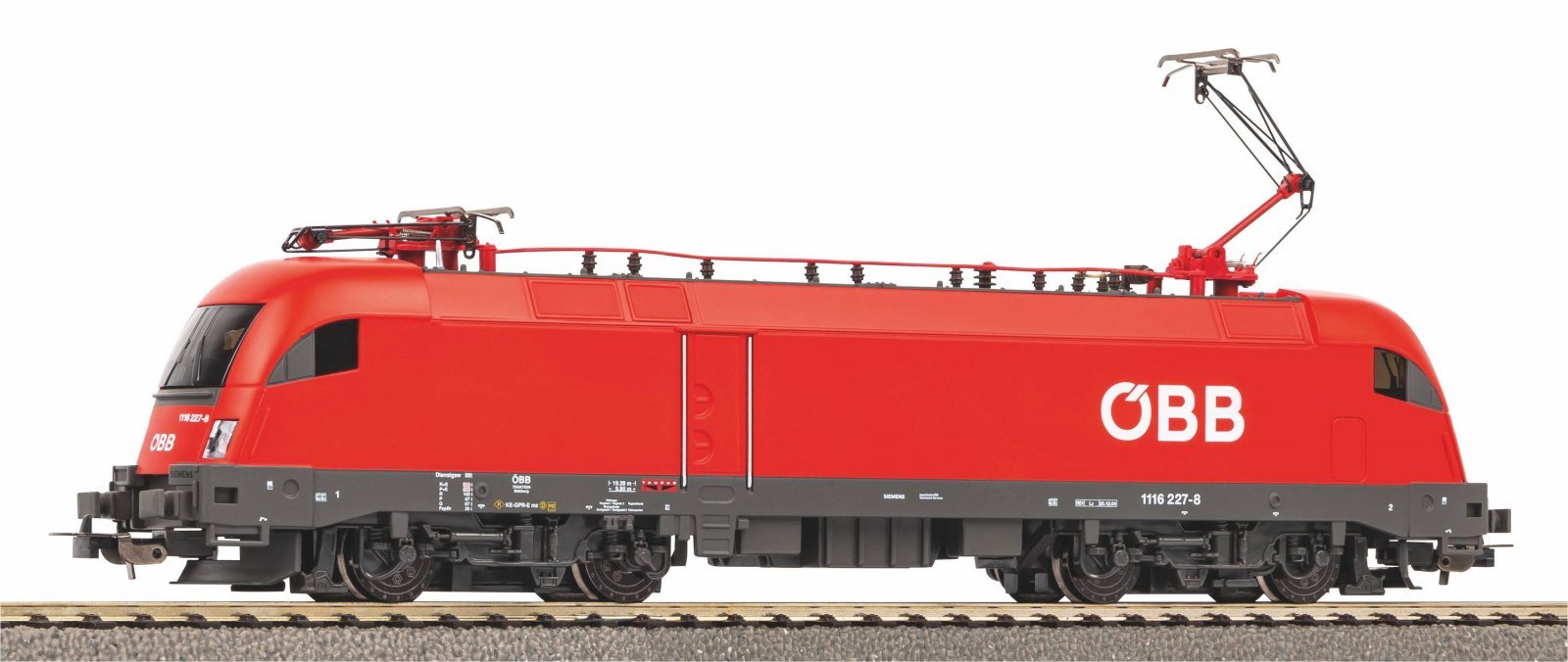 ~Taurus ÖBB V, HO, PIKO 57819