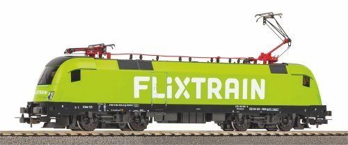 ~Taurus Flixtrain VI + 8-pin Dec. mfx-capable, HO, PIKO 57824