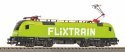~Taurus Flixtrain VI + 8-pin Dec. mfx-capable, HO, PIKO 57824