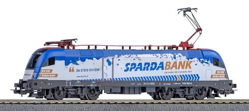 ~Rh 1116 Electric loco SPARDA-BANK ÖBB VI, HO, PIKO 57826