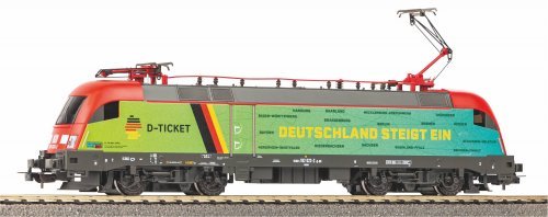 ~Taurus Electric Deutschland-Takt DB VI, HO, PIKO 57827