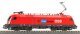 Electric Locomotive/Sound Taurus Rh1116 RCH VI, HO, PIKO 57848