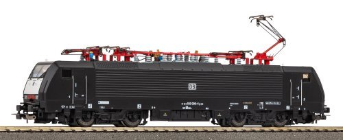 ~BR 189 Electric black DB VI, HO, PIKO 57868