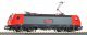 ~Electric Locomotive BR 145 MEG VI + PluX22 Dec., HO, PIKO 57876