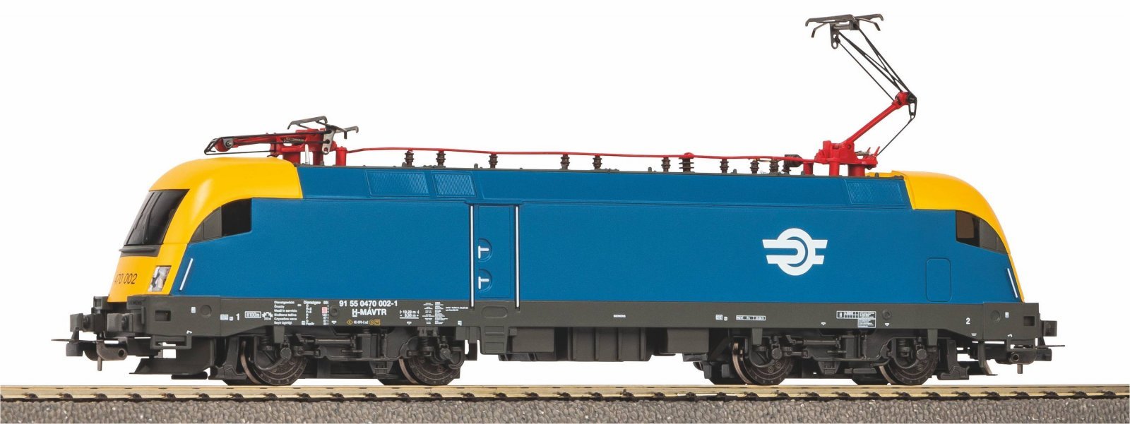 Taurus Electric MAV V, HO, PIKO 57928