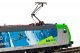 Electric Locomotive Re 485 New Alpinisti BLS VI, HO, PIKO 57945