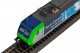 Electric Locomotive Re 485 New Alpinisti BLS VI, HO, PIKO 57945