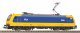 Electric Locomotive BR 186 NS VI, HO, PIKO 57947