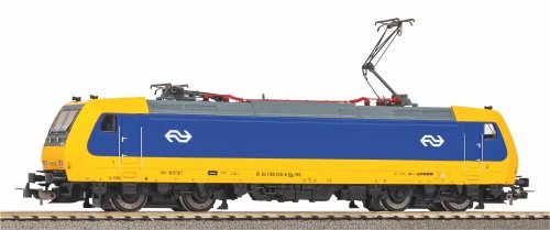 Electric Locomotive BR 186 NS VI, HO, PIKO 57947
