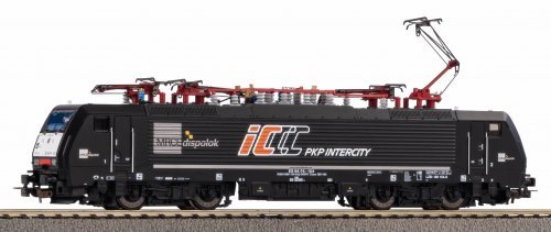 Electric Locomotive BR 189 PKP Cargo VI, HO, PIKO 57967
