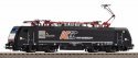 Electric Locomotive BR 189 PKP Cargo VI, HO, PIKO 57967