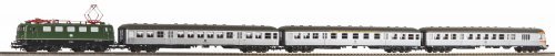 S-Bahn Train BR 141 + Silberling Bn + ABn + BDnf DB IV, HO, PIKO 58113