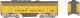 EMD F3B w/LokSound & DCC - Executive Line -- Union Pacific 522 (Armour Yellow, gray, red), HO, Bowser Manufacturing Co. 24580