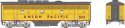 EMD F3B w/LokSound & DCC - Executive Line -- Union Pacific 522 (Armour Yellow, gray, red), HO, Bowser Manufacturing Co. 24580