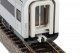 Metropolitan set BR 101 + 2 Pass + 1 Cab DB V Sound, HO, PIKO 58151
