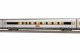 Metropolitan set BR 101 + 2 Pass + 1 Cab DB V Sound, HO, PIKO 58151