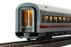 Train Set Metropolitan BR 101 + 2 Passenger Car + Cab Car DB AG VI, HO, PIKO 58152
