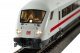 Train Set/Sound Metropolitan BR 101 + 2 Passenger Car + Cab Car DB AG VI, HO, PIKO 58153