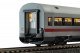 Train Set/Sound Metropolitan BR 101 + 2 Passenger Car + Cab Car DB AG VI, HO, PIKO 58153