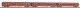3-Piece Set Eurofima 1x1.Class + 2x2 Class ÖBB IV, HO, PIKO 58225