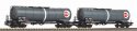 2-Piece Set KKwg OEVA ÖBB V, HO, PIKO 58228