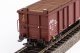 2 pc. Eaos Gondola set with wood loads DB AG VI, HO, PIKO 58235