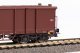 2 pc. Eaos Gondola set with wood loads DB AG VI, HO, PIKO 58235