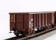 2 pc. Eaos Gondola set with sand loads ÖBB VI, HO, PIKO 58237