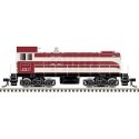 Alco S2 - LokSound and DCC - Master(R) Gold -- St. Louis-San Francisco 297 (Ex-NEO, red, white), HO, Atlas Model Railroad Co. 10