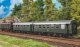 2 pc. AB3yg + B3yg Rebuilt car set DB III, HO, PIKO 58240