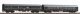 2 pc. D 244 Passenger car set Brest Köln 3 DR IV, HO, PIKO 58246